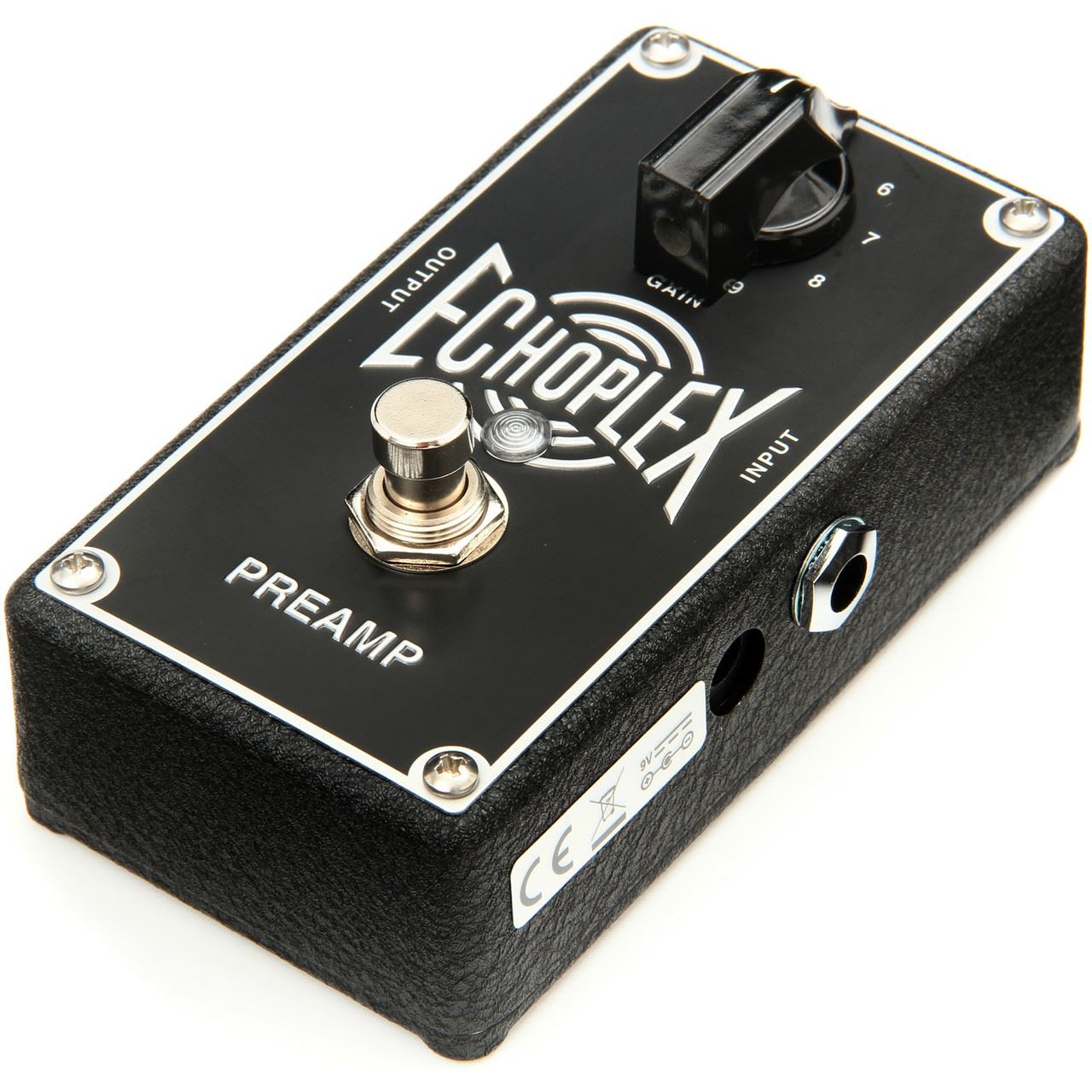 Dunlop EP101 Echoplex Preamp Guitar Effects Pedal with Tuner | eBay